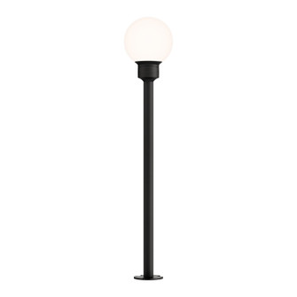 Alumilux Bollard LED Globe Light in Black (86|E41452-61BK-24)