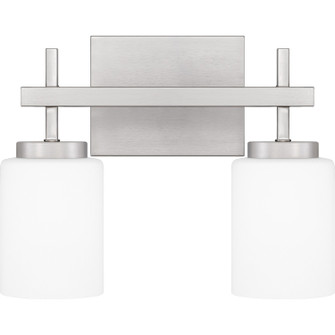 Wilburn LED Bath in Brushed Nickel (10|WLB8613BN)