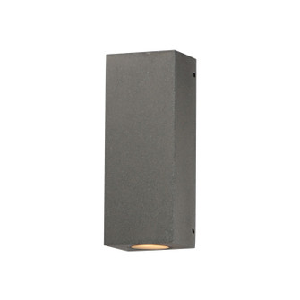 Pilar LED Outdoor Wall Sconce in Greystone (86|E14374-GSN)