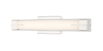 Chase LED Vanity in Chrome (224|4100-23W-CH-LED)