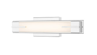 Chase LED Vanity in Chrome (224|4100-18W-CH-LED)