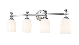 Orion Four Light Vanity in Chrome (224|1102-4V-CH)