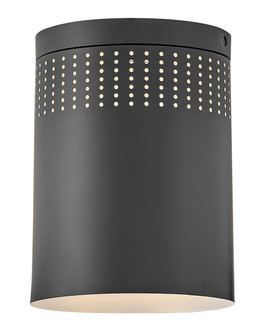 Casey LED Flush Mount in Black (531|83681BK)