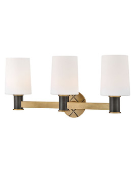 Declan LED Vanity in Heritage Brass (13|51373HB-BX)