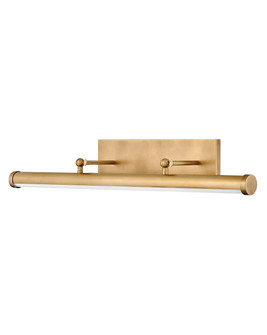 Regis LED Accent Light in Heritage Brass (13|31013HB-HB)