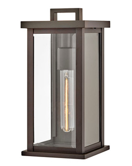 Weymouth LED Outdoor Wall Mount in Oil Rubbed Bronze (13|20016OZ)