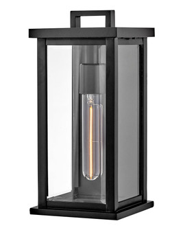 Weymouth LED Wall Mount in Black (13|20016BK)