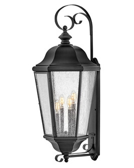 Edgewater LED Outdoor Wall Mount in Black (13|1679BK)