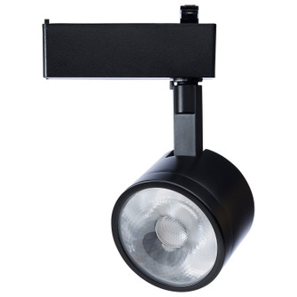 LED Track Head in Matte Black (72|TH904)