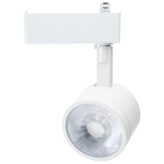 LED Track Head in Matte White (72|TH903)