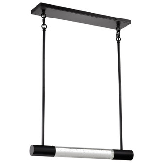 Lacey LED Island Pendant in Matte Black (72|62-6003)