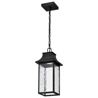 Austen LED Pendant in Matte Black (72|62-5996)