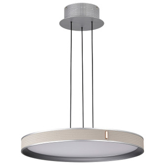 Bandon LED Pendant in Gray (72|62-3021)