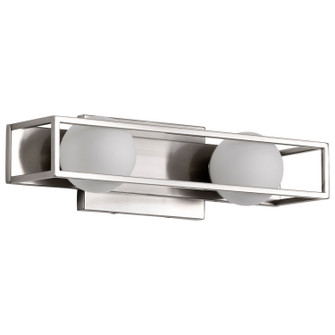 Jenkins LED Vanity in Brushed Nickel (72|62-2252)