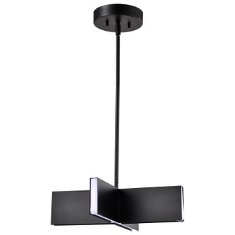 Blaine LED Pendant in Matte Black (72|62-2141)