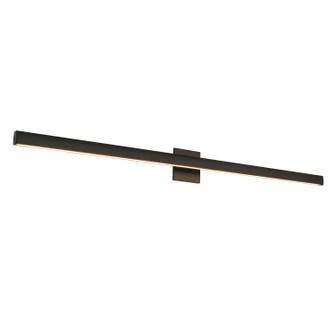 Vera LED Vanity Light in Black (347|VL20353-BK)