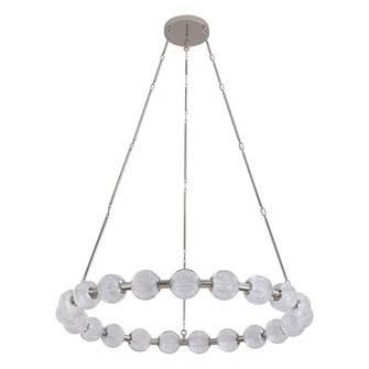 Marni LED Chandelier in Polished Nickel (452|CH321041PN-UNV-010)