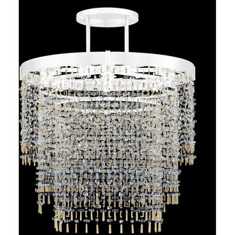 Capri LED Pendant in White Gloss (48|950540-2)