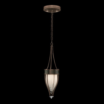 Mirage One Light Pendant in Bronze/Nickel/Black Knight (48|100045-223)