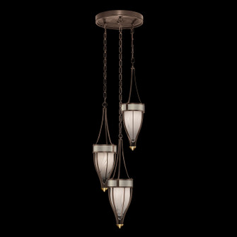 Mirage Pendant in Bronze/Brass/Coco (48|100044-212)