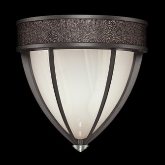 Mirage One Light Wall Sconce in Midnight Steel/Nickel/Pebble (48|100043-721)
