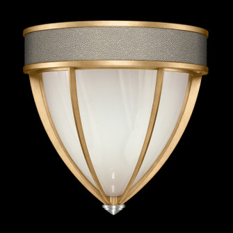 Mirage Wall Sconce in Gold Leaf/Nickel/Coco (48|100043-322)