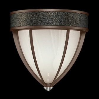 Mirage One Light Wall Sconce in Bronze/Nickel/Black Knight (48|100043-223)