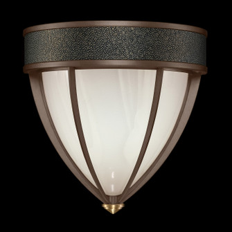 Mirage Wall Sconce in Bronze/Brass/Black Knight (48|100043-213)