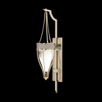 Mirage One Light Wall Sconce in Gold (48|100039-612)
