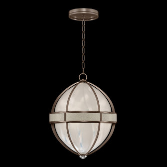 Mirage Three Light Pendant in Bronze/Nickel/Coco (48|100038-222)