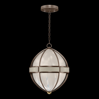 Mirage Three Light Pendant in Bronze/Brass/Coco (48|100038-212)