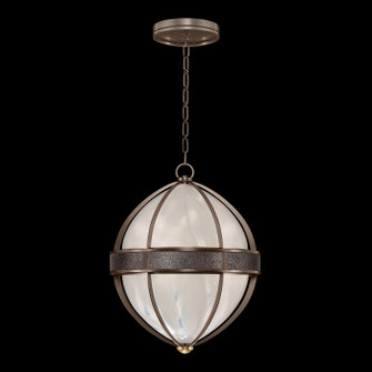 Mirage Three Light Pendant in Bronze/Brass/Pebble (48|100038-211)