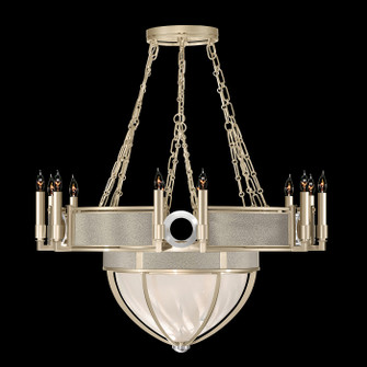 Mirage Chandelier in Champagne/Nickel/Coco (48|100037-622)