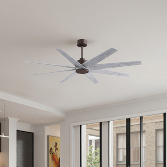 Ariella 64'' Ceiling Fan in Textured Bronze (101|AN-TB-BW-64)