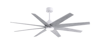 Ariella - LK 64'' Ceiling Fan in Matte White (101|ANLK-MWH-BW-64)