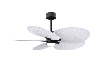 Alessandra TROPICAL - LK 48'' Ceiling Fan in Matte Black (101|AKTPLK-BK-MWH)