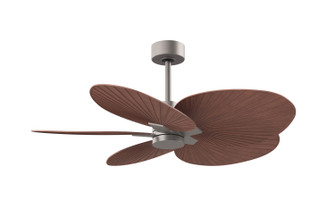 Alessandra Tropical 48'' Ceiling Fan in Brushed Nickel (101|AKTP-BN-WN)