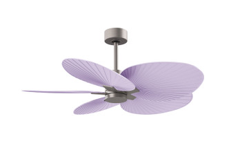 Alessandra Tropical 48'' Ceiling Fan in Brushed Nickel (101|AKTP-BN-LI)