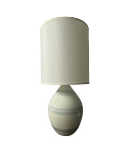 Scatchard One Light Table Lamp in Gray Sky (30|GS401-GS)