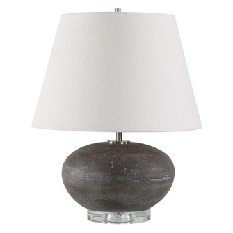 Beckley One Light Table Lamp in Plated Nickel (52|30430-1)