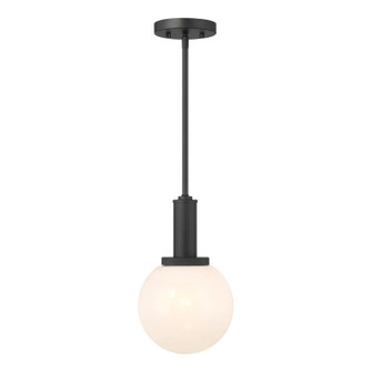 One Light Pendant in Matte Black (446|M7050MBK)
