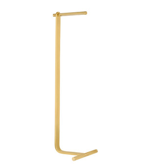 Deptford LED Floor Lamp in Aged Brass (70|L7255-AGB)