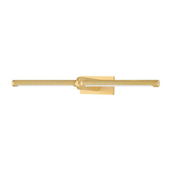 Deptford LED Picture Light in Aged Brass (70|7224-AGB)