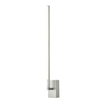 Pandora LED Wall Sconce in Brushed Nickel (347|WS25125-BN-UNV)