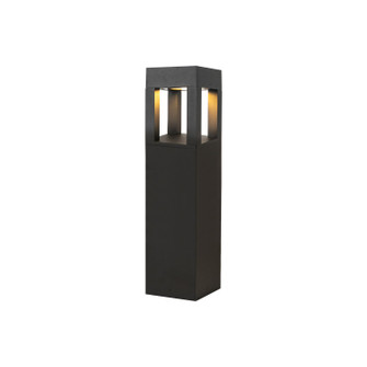 Sonoma LED Exterior Bollard in Black (347|EB43024-BK-UNV)
