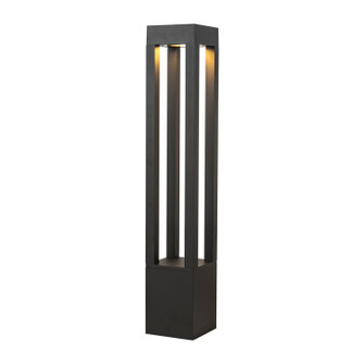 Napa LED Exterior Bollard in Black (347|EB42936-BK-UNV)