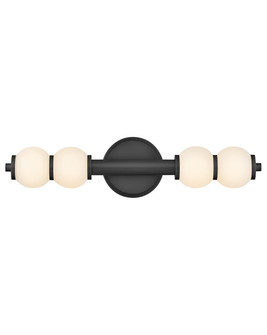 Trigo LED Wall Sconce in Black (13|57392BK)