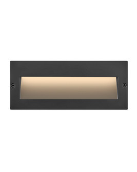 Taper LED Step Light in Matte Black Stainless (13|1565MBS)