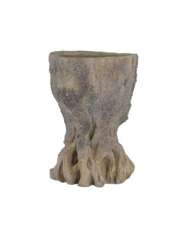 Old Growth Planter in Dark Brown (142|2200-0053)