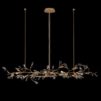 Ramo LED Island Pendant in Gold (238|042161-024-FR001)